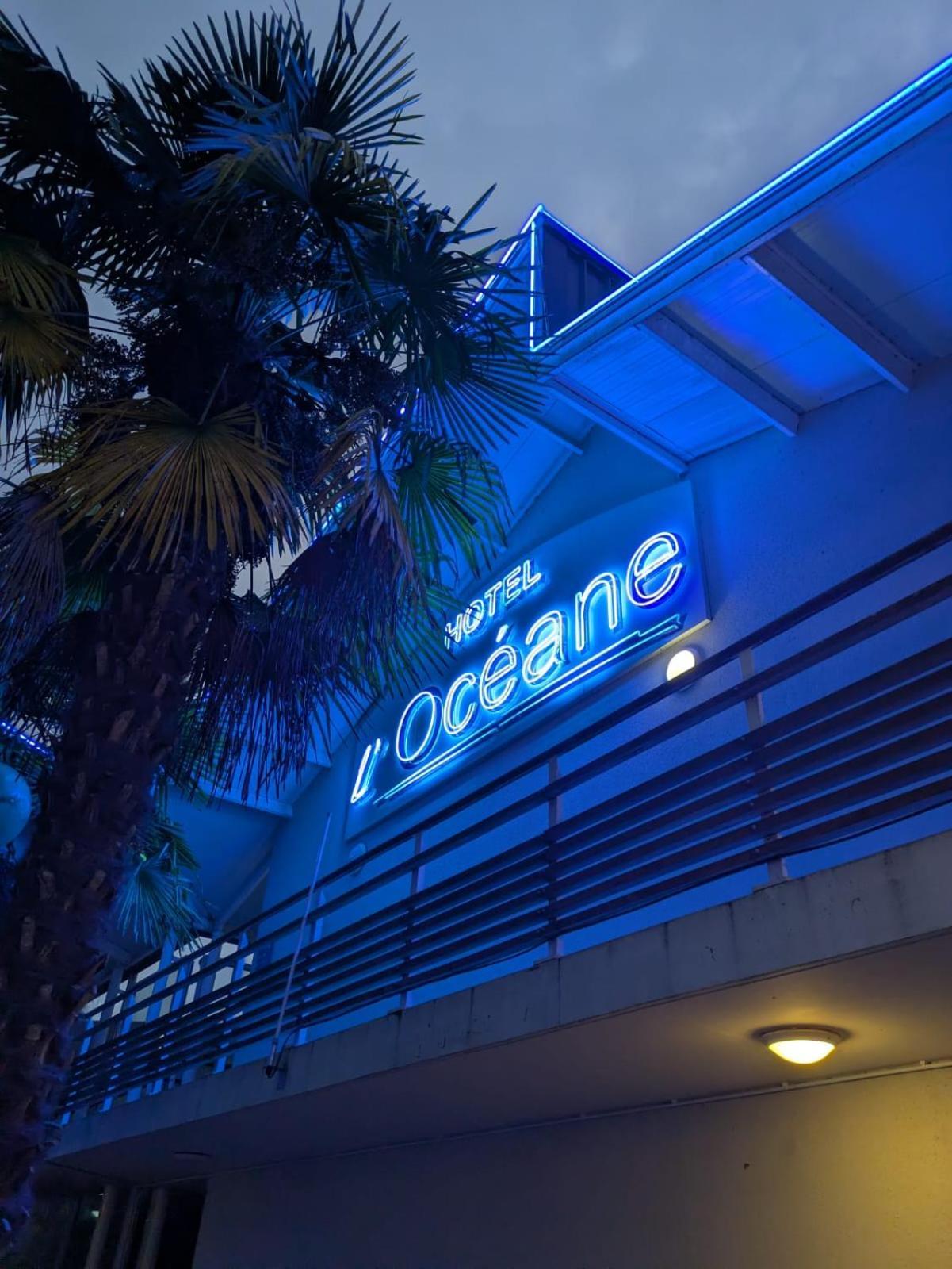 Hotel L'Oceane Angers Parc Expo Verrieres-en-Anjou Exterior photo