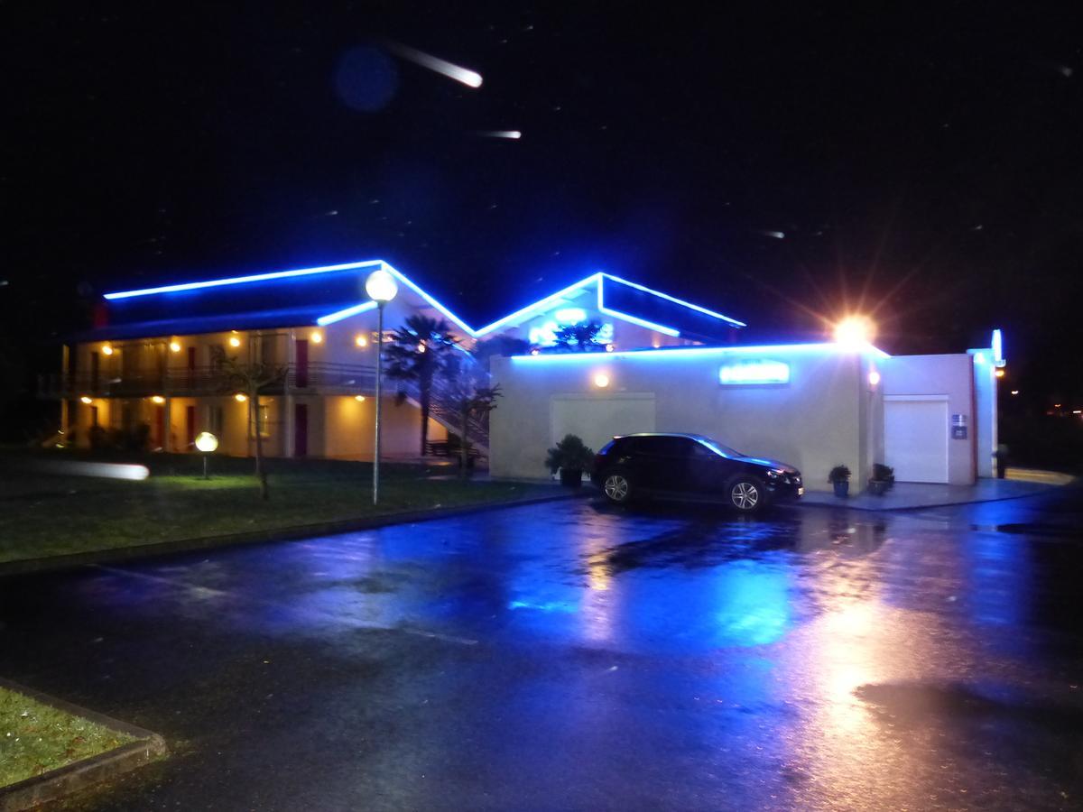 Hotel L'Oceane Angers Parc Expo Verrieres-en-Anjou Exterior photo